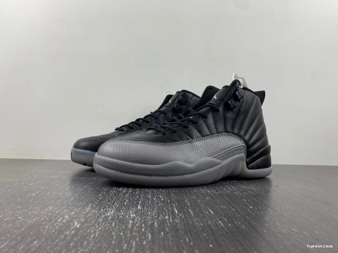 HYPE Grey CT8013-019 Wolf Jordan Black Air 12 0628